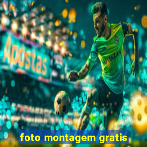 foto montagem gratis